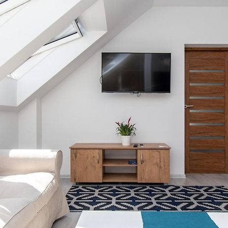 Apartament Perla Устка Экстерьер фото