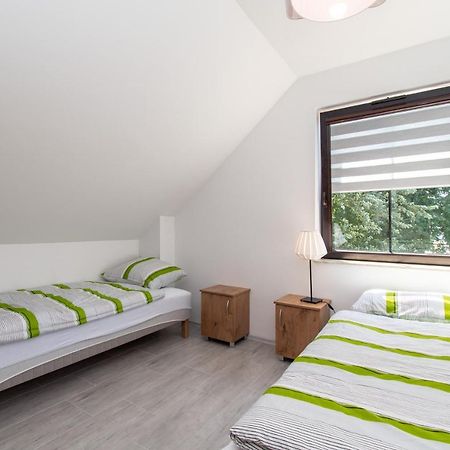 Apartament Perla Устка Экстерьер фото