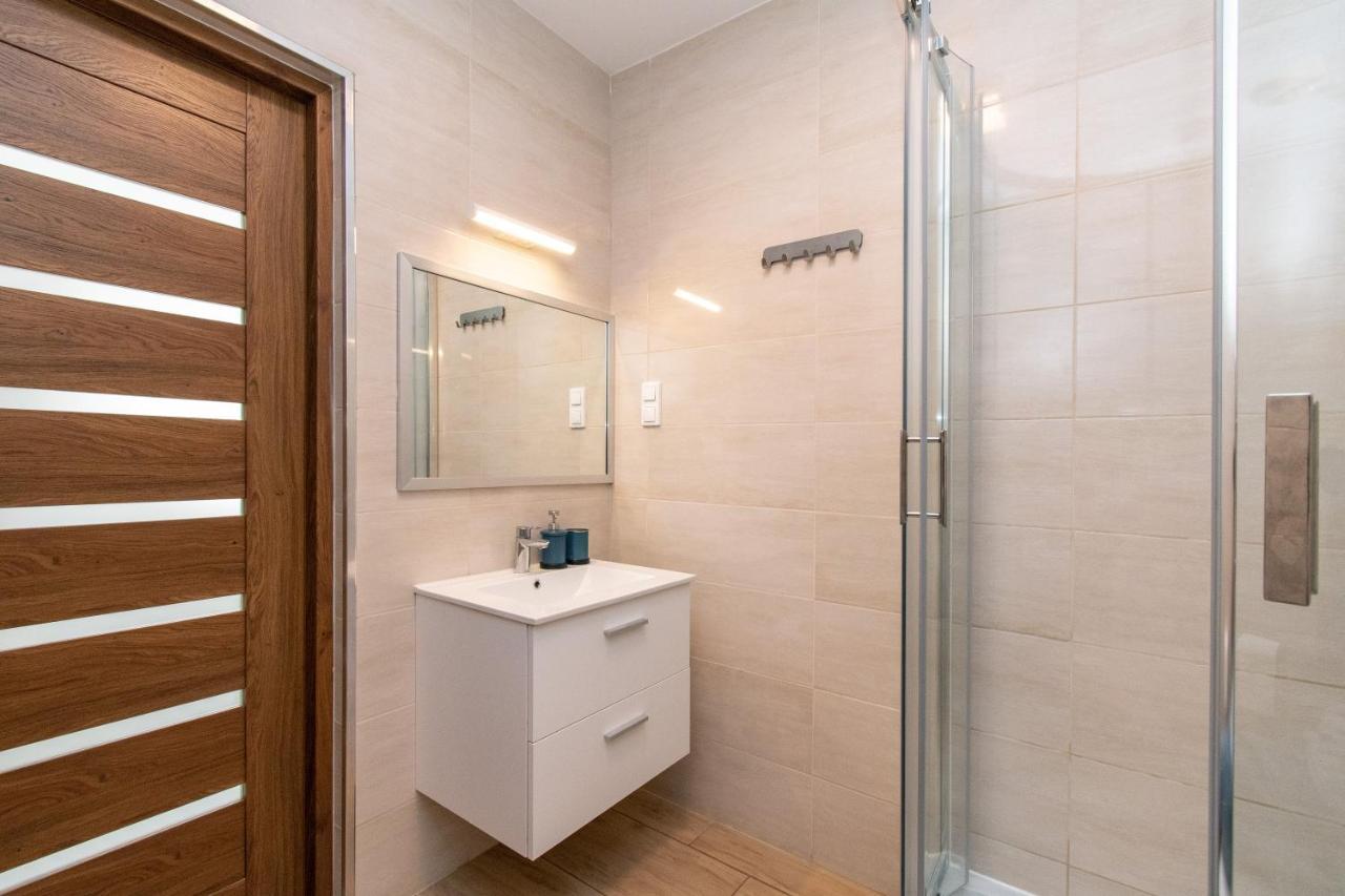 Apartament Perla Устка Экстерьер фото
