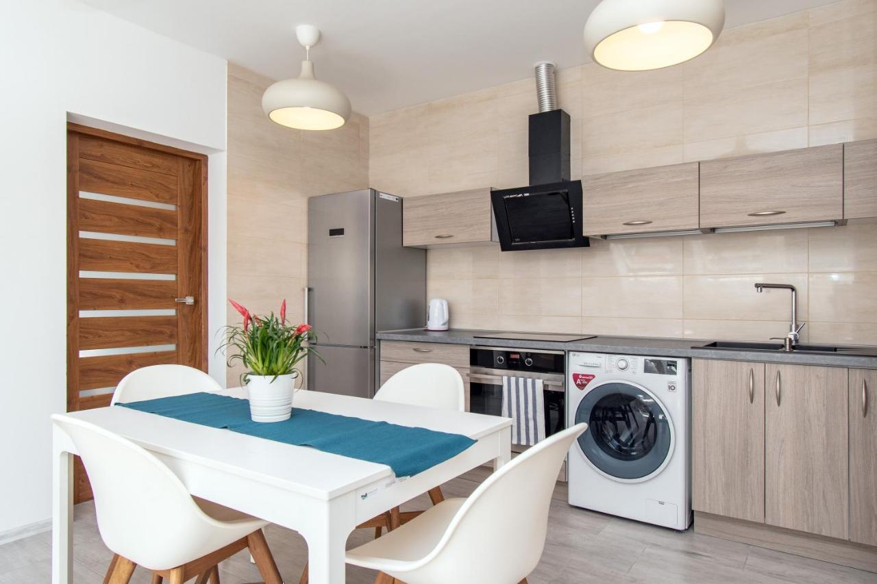 Apartament Perla Устка Экстерьер фото