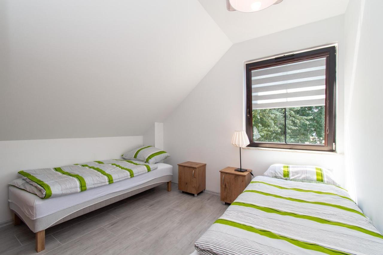 Apartament Perla Устка Экстерьер фото