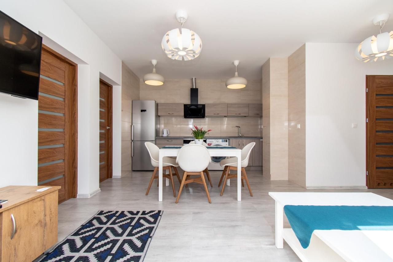 Apartament Perla Устка Экстерьер фото