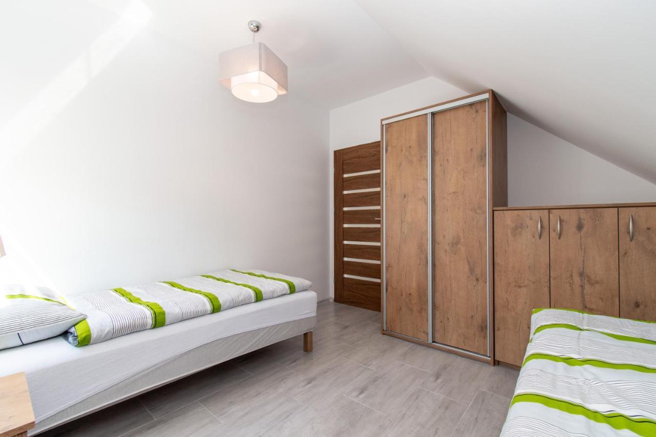 Apartament Perla Устка Экстерьер фото