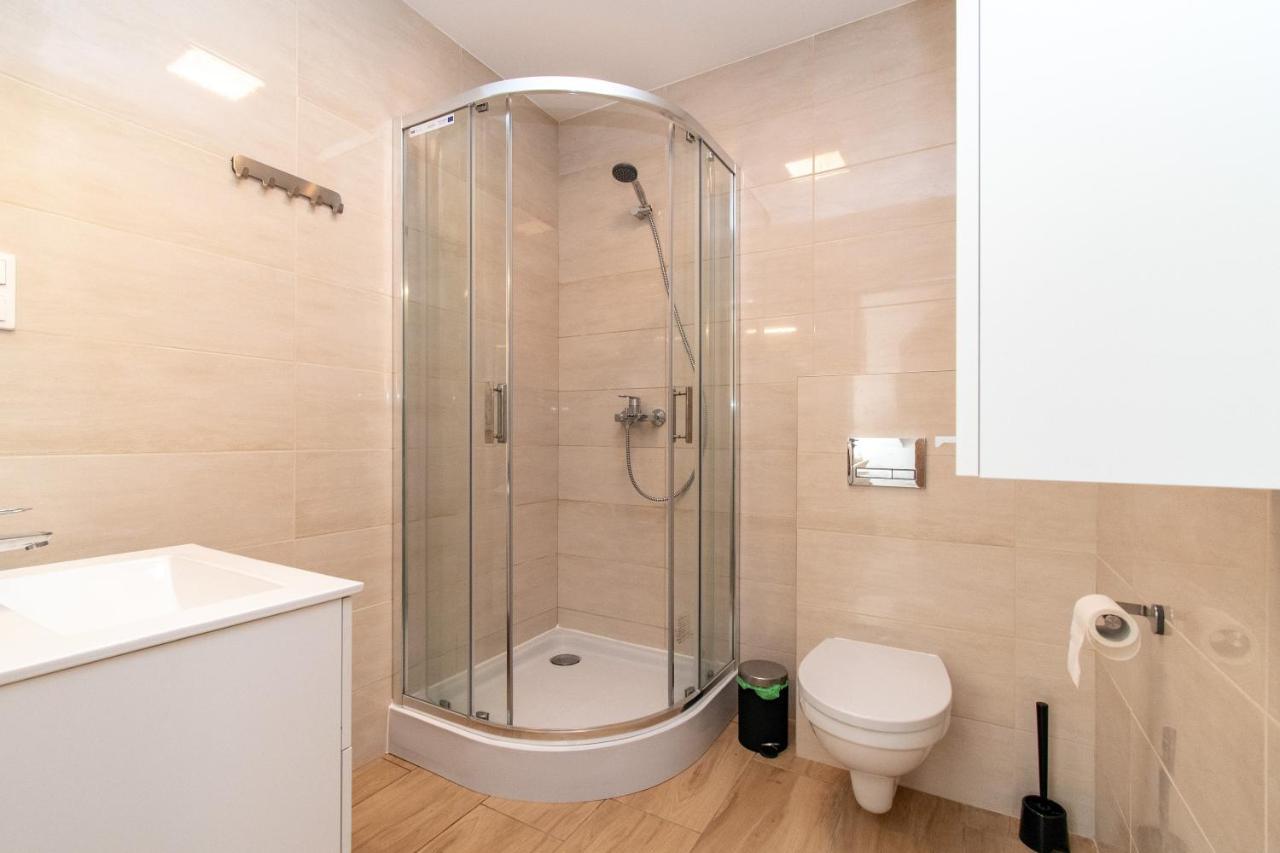 Apartament Perla Устка Экстерьер фото