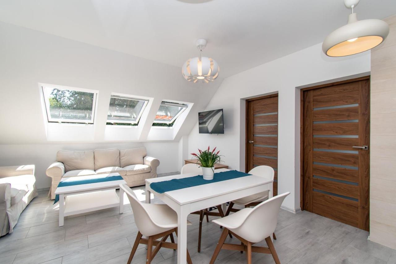 Apartament Perla Устка Экстерьер фото